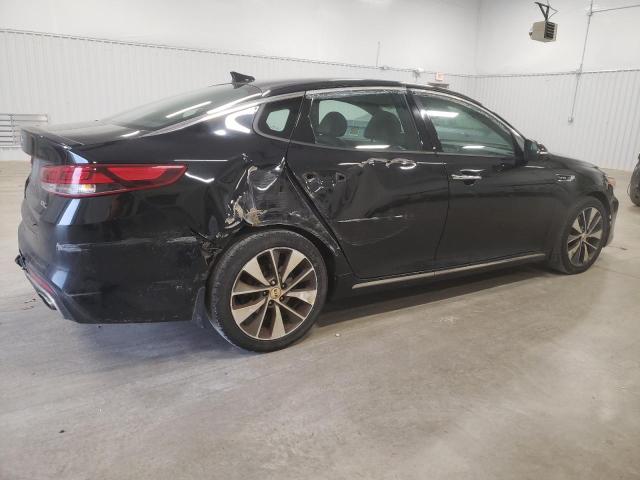 5XXGV4L20GG033237 - 2016 KIA OPTIMA SXL BLACK photo 3