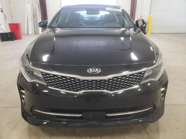 5XXGV4L20GG033237 - 2016 KIA OPTIMA SXL BLACK photo 5