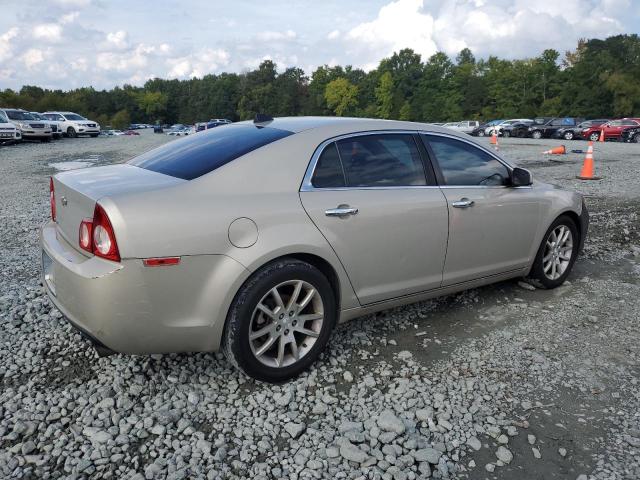 1G1ZG5E77CF303311 - 2012 CHEVROLET MALIBU LTZ ბეჟი ფოტო 3