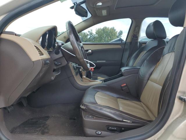 1G1ZG5E77CF303311 - 2012 CHEVROLET MALIBU LTZ ბეჟი ფოტო 7