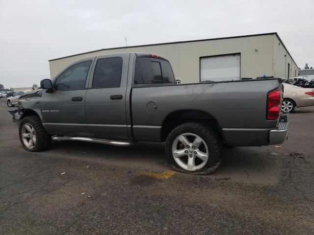 1D7HU18237S212365 - 2007 DODGE RAM 1500 ST GRAY photo 2