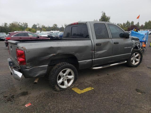 1D7HU18237S212365 - 2007 DODGE RAM 1500 ST GRAY photo 3