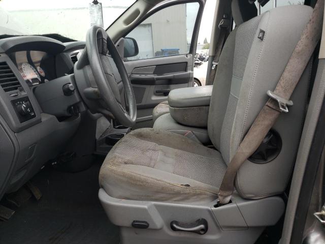 1D7HU18237S212365 - 2007 DODGE RAM 1500 ST GRAY photo 7