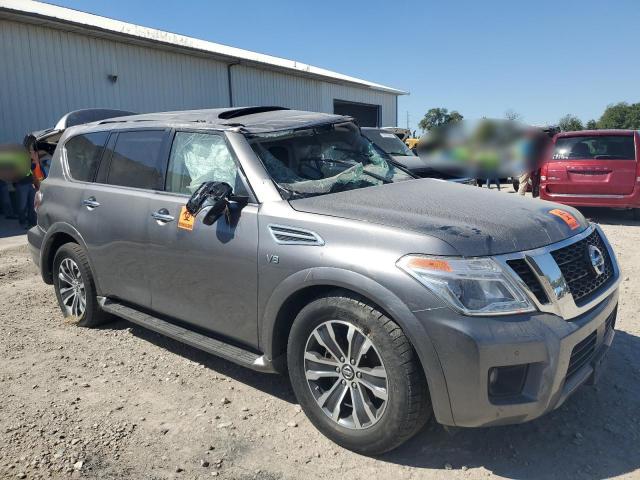 JN8AY2NC4LX519614 - 2020 NISSAN ARMADA SV GRAY photo 4