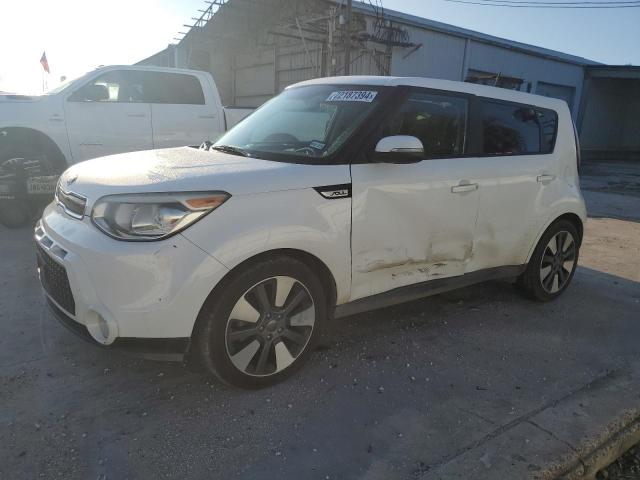 KNDJX3A5XF7133764 - 2015 KIA SOUL ! WHITE photo 1