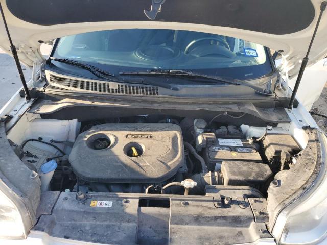 KNDJX3A5XF7133764 - 2015 KIA SOUL ! WHITE photo 12