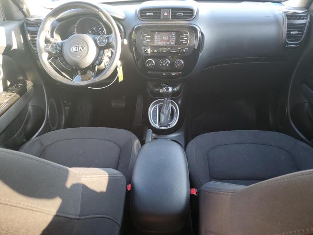 KNDJX3A5XF7133764 - 2015 KIA SOUL ! WHITE photo 8