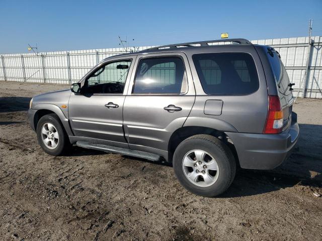 4F2CZ96144KM06493 - 2004 MAZDA TRIBUTE ES 灰色 照片 2