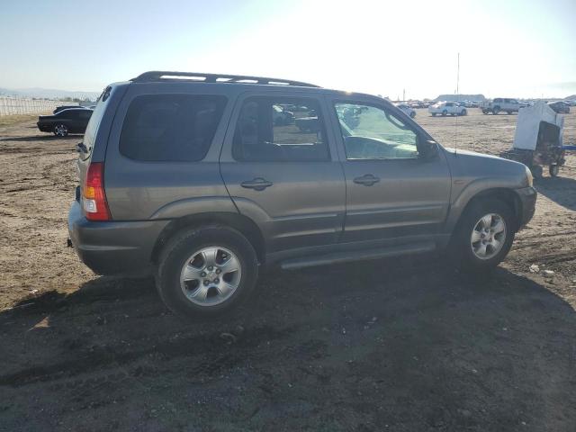 4F2CZ96144KM06493 - 2004 MAZDA TRIBUTE ES GRAY photo 3