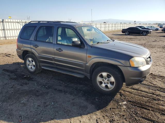 4F2CZ96144KM06493 - 2004 MAZDA TRIBUTE ES GRAY photo 4