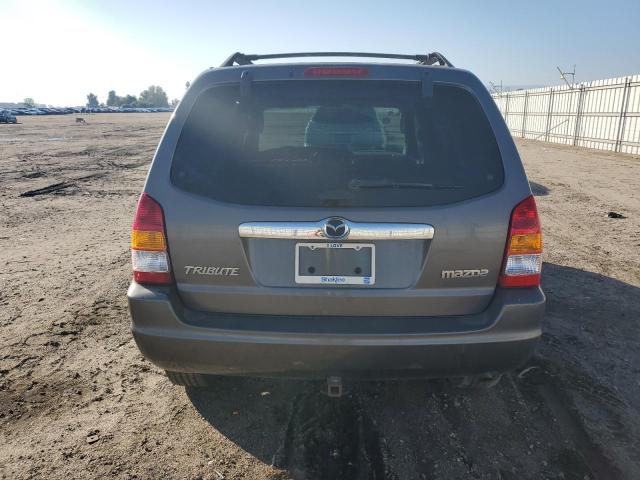 4F2CZ96144KM06493 - 2004 MAZDA TRIBUTE ES 灰色 照片 6