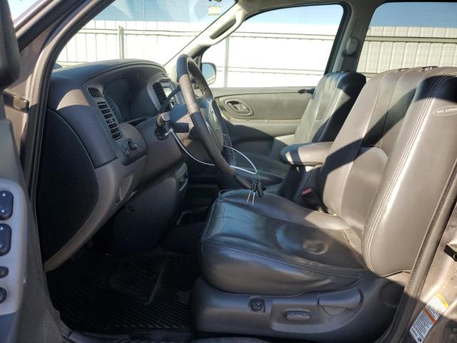 4F2CZ96144KM06493 - 2004 MAZDA TRIBUTE ES 灰色 照片 7