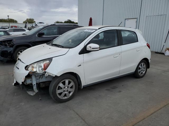 2015 MITSUBISHI MIRAGE ES, 