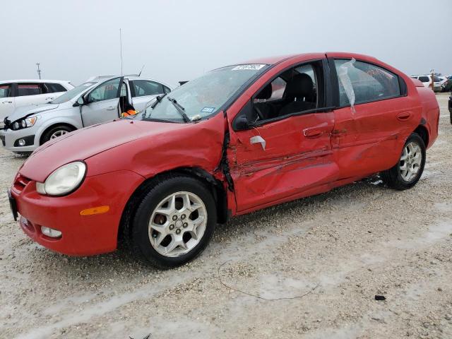 1B3ES56C92D570266 - 2002 DODGE NEON ES RED photo 1