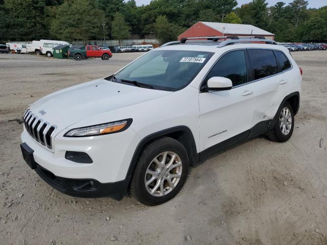 2018 JEEP CHEROKEE LATITUDE PLUS, 