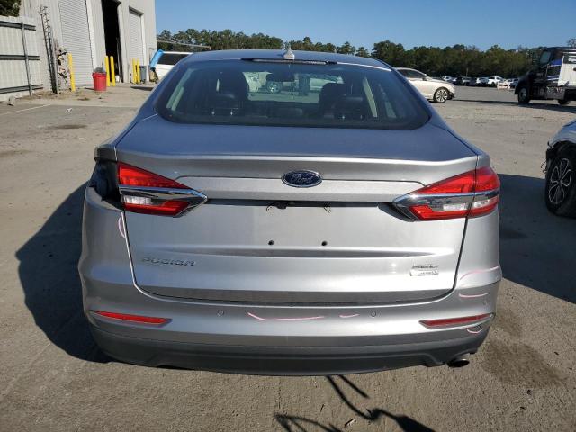 3FA6P0CD0LR115468 - 2020 FORD FUSION SEL SILVER photo 6