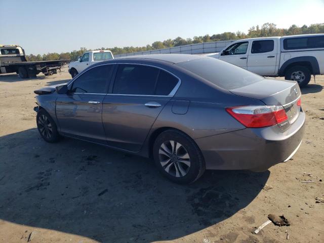 1HGCR2F33FA259179 - 2015 HONDA ACCORD LX CHARCOAL photo 2