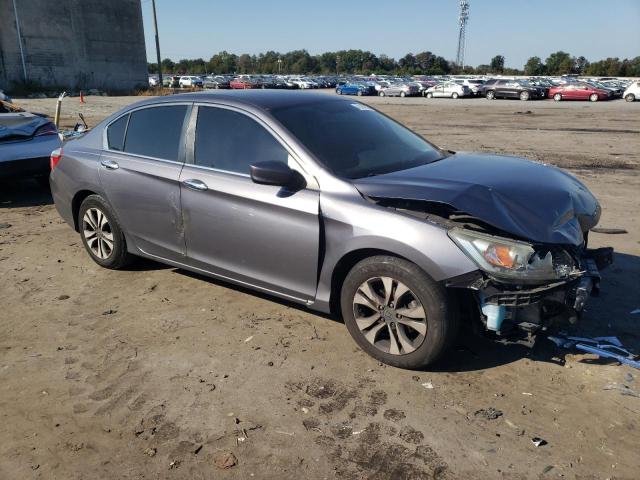 1HGCR2F33FA259179 - 2015 HONDA ACCORD LX CHARCOAL photo 4