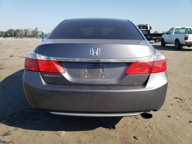 1HGCR2F33FA259179 - 2015 HONDA ACCORD LX CHARCOAL photo 6