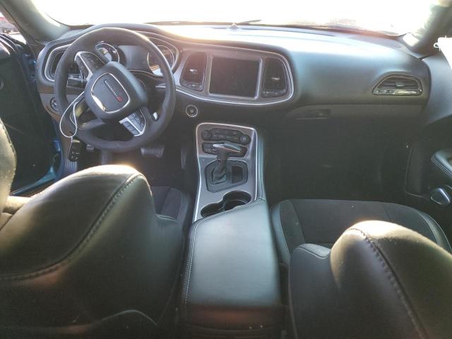 2C3CDZFJ6KH642263 - 2019 DODGE CHALLENGER R/T SCAT PACK BLUE photo 8