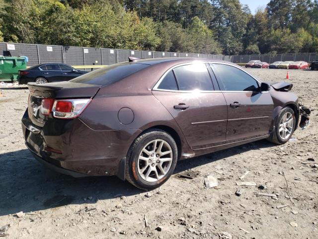 1G11C5SL3FF216410 - 2015 CHEVROLET MALIBU 1LT 棕色 照片 3