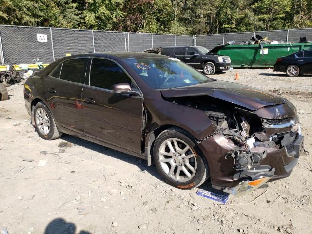 1G11C5SL3FF216410 - 2015 CHEVROLET MALIBU 1LT 棕色 照片 4
