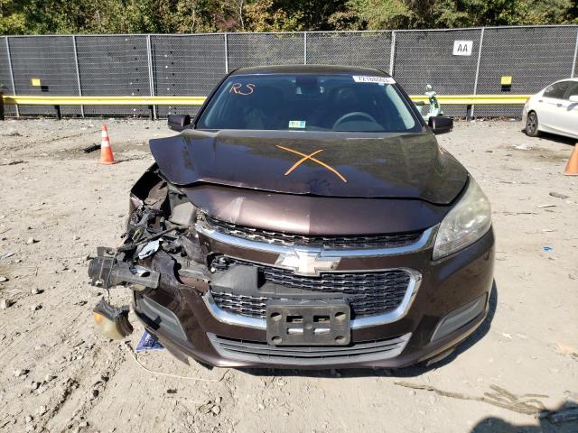 1G11C5SL3FF216410 - 2015 CHEVROLET MALIBU 1LT 棕色 照片 5