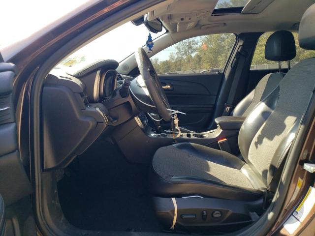 1G11C5SL3FF216410 - 2015 CHEVROLET MALIBU 1LT 棕色 照片 7