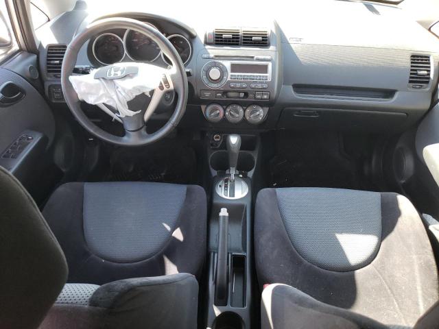 JHMGD386X7S012389 - 2007 HONDA FIT S 银色 照片 8