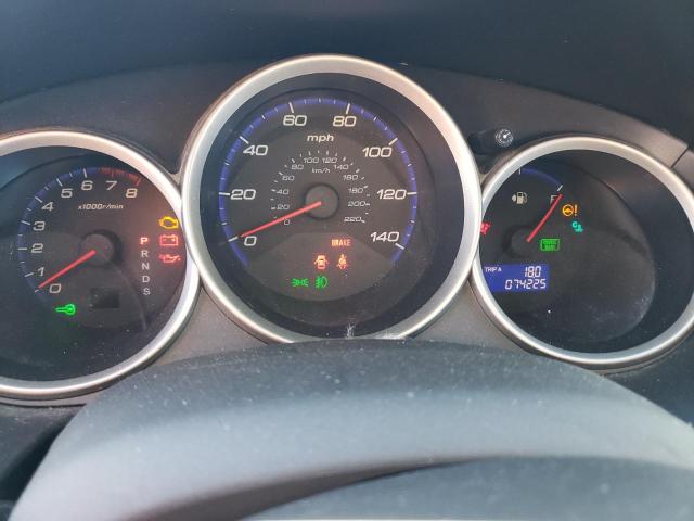 JHMGD386X7S012389 - 2007 HONDA FIT S 银色 照片 9