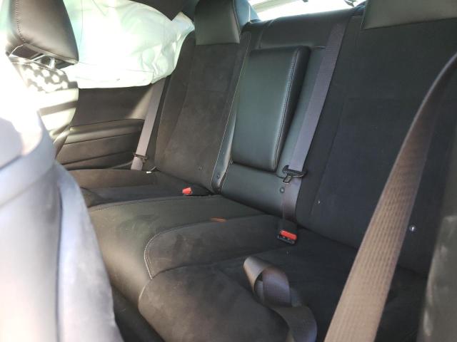 2C3CDZFJ9LH206024 - 2020 DODGE CHALLENGER R/T SCAT PACK SILVER photo 10