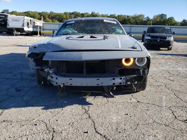 2C3CDZFJ9LH206024 - 2020 DODGE CHALLENGER R/T SCAT PACK SILVER photo 5