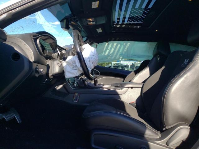 2C3CDZFJ9LH206024 - 2020 DODGE CHALLENGER R/T SCAT PACK SILVER photo 7