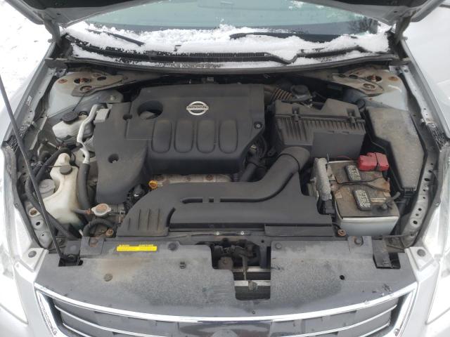 1N4AL2AP5CN486692 - 2012 NISSAN ALTIMA BAS SILVER photo 11