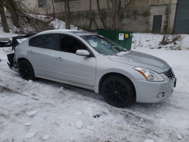 1N4AL2AP5CN486692 - 2012 NISSAN ALTIMA BAS SILVER photo 4