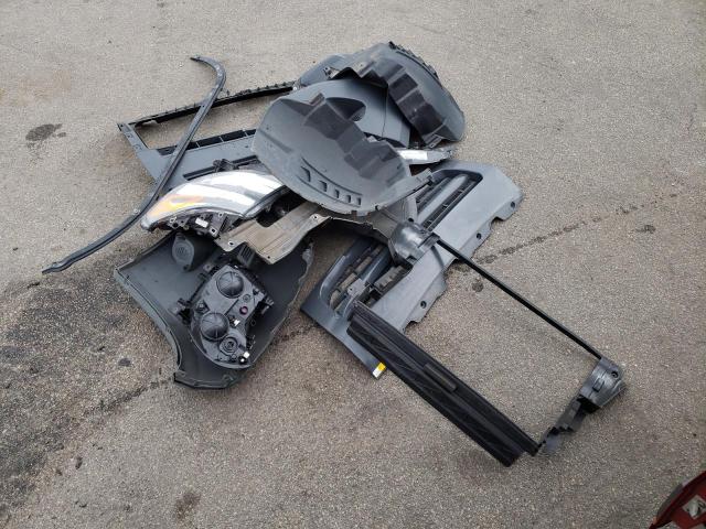 3C6TRVCG5GE131555 - 2016 RAM PROMASTER 2500 HIGH წითელი ფოტო 13