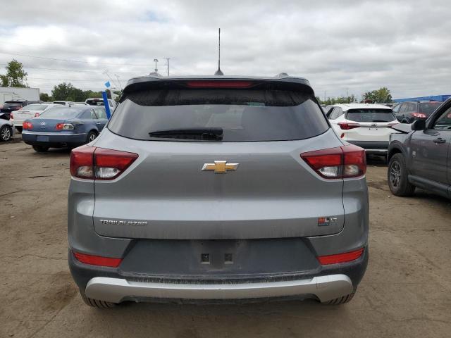 KL79MPS27PB165591 - 2023 CHEVROLET TRAILBLAZE LT SILVER photo 6