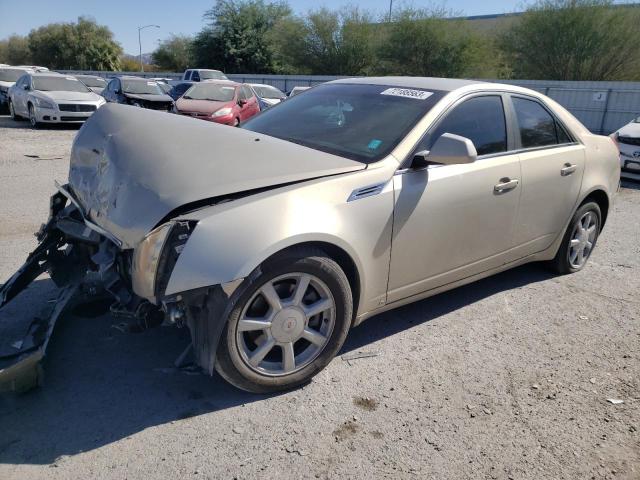 2009 CADILLAC CTS, 