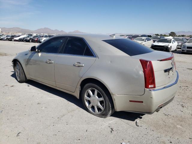 1G6DF577890157047 - 2009 CADILLAC CTS BEIGE photo 2