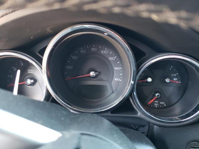 1G6DF577890157047 - 2009 CADILLAC CTS BEIGE photo 9