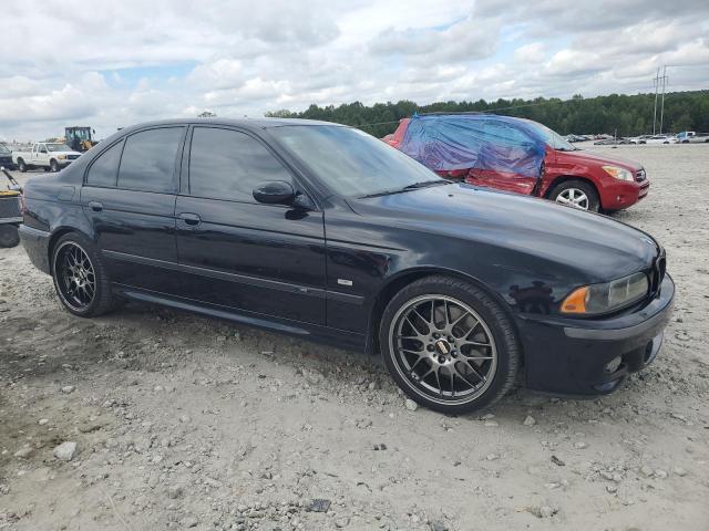 WBSDE93413CF93016 - 2003 BMW M5 BLACK photo 4