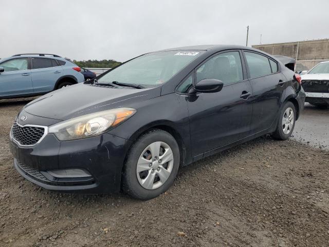 2015 KIA FORTE LX, 