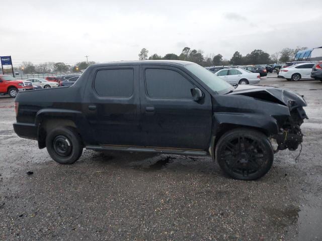 5FPYK1F75DB018354 - 2013 HONDA RIDGELINE SPORT BLACK photo 4