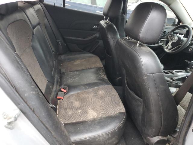 1G11C5SL7EF241745 - 2014 CHEVROLET MALIBU 1LT 银色 照片 10