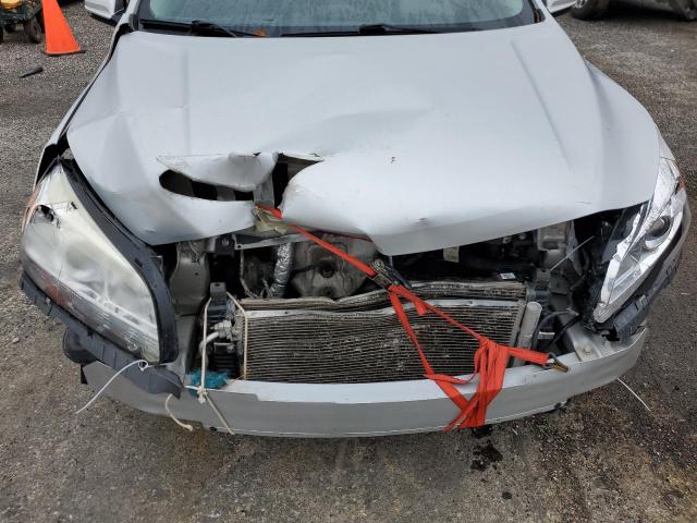 1G11C5SL7EF241745 - 2014 CHEVROLET MALIBU 1LT 银色 照片 11