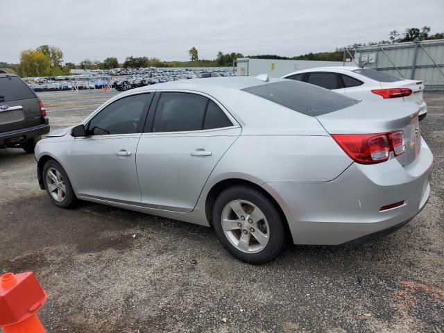 1G11C5SL7EF241745 - 2014 CHEVROLET MALIBU 1LT 银色 照片 2