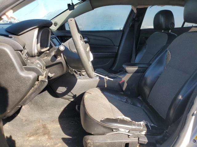 1G11C5SL7EF241745 - 2014 CHEVROLET MALIBU 1LT 银色 照片 7