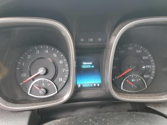 1G11C5SL7EF241745 - 2014 CHEVROLET MALIBU 1LT 银色 照片 9