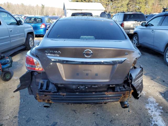 1N4AL3AP7FC126619 - 2015 NISSAN ALTIMA 2.5 CHARCOAL photo 6