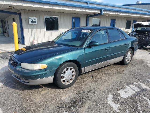 2G4WF5212W1552720 - 1998 BUICK REGAL GS GREEN photo 1